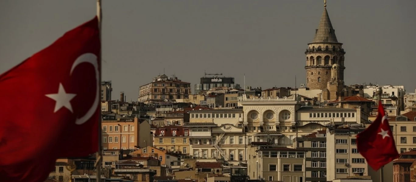 Άρθρο του Bloomberg υπέρ της Αγκυρας για ελληνική υφαλοκρηπίδα: «Η Τουρκία επεκτείνεται σε αμφισβητούμενα ύδατα»